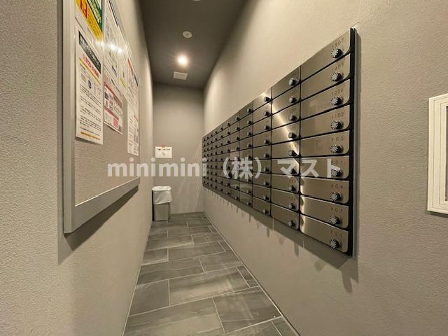 セレニテ難波ミラク参番館のその他共用部分