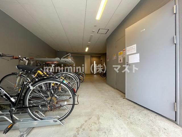 セレニテ難波ミラク参番館のその他共用部分