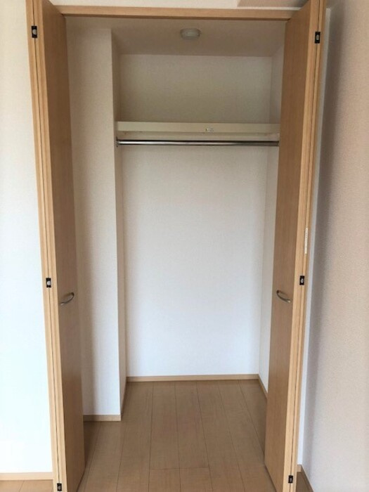 フォレストパークの収納|船橋藤原三郵便局