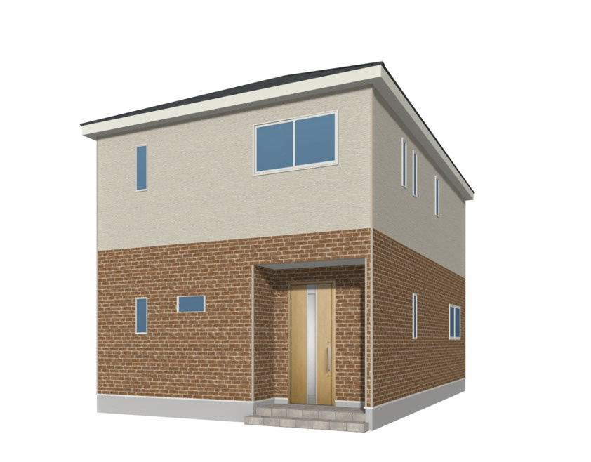 下田島第12　1号棟