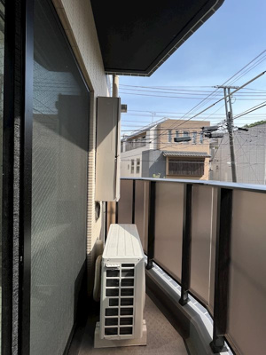 【バルコニー】 | ラヴェニール横浜蒔田