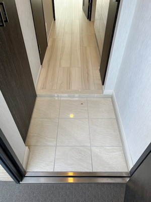 【玄関】 | ラヴェニール横浜蒔田