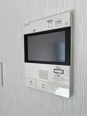 【セキュリティ】 | ラヴェニール横浜蒔田