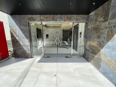 【エントランス】 | ラヴェニール横浜蒔田