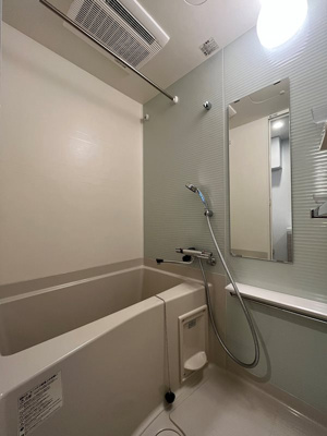 【浴室】 | ラヴェニール横浜蒔田