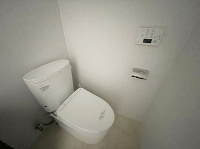 【トイレ】 | ラヴェニール横浜蒔田