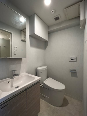 【洗面所】 | ラヴェニール横浜蒔田