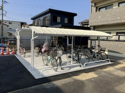 【その他共用部分】 | エスパシオときわ