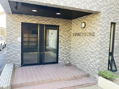 【エントランス】 | エスパシオときわ