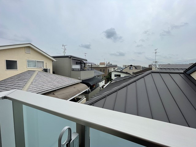 コンフォール甲子園口(甲子園口4丁目)の展望