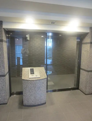 【セキュリティ】 | ルーブル上高井戸