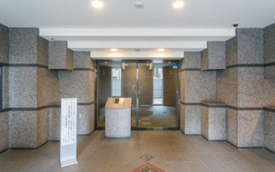 【ロビー】 | ルーブル上高井戸