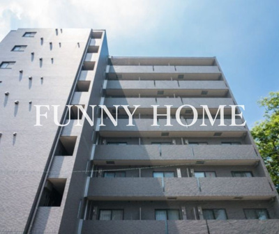 【外観】 | ルーブル上高井戸