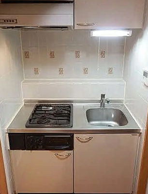 【キッチン】 | ルーブル上高井戸