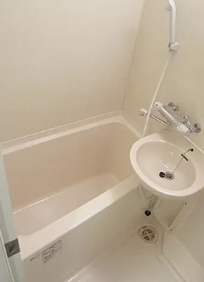 【浴室】 | ルーブル上高井戸