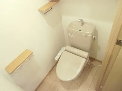 【トイレ】 | ルーブル上高井戸