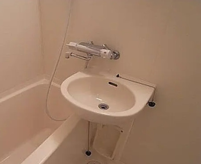 【洗面所】 | ルーブル上高井戸