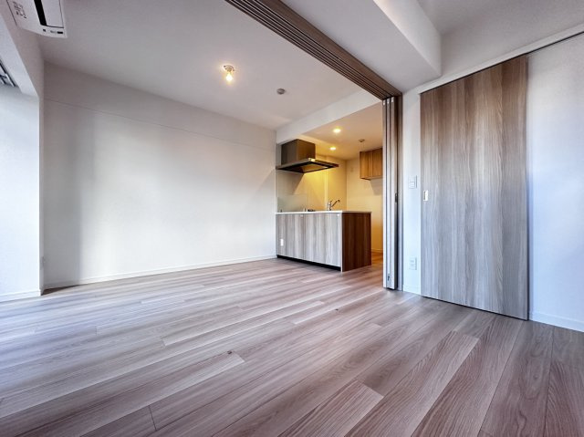 【居間・リビング】シーズンフラッツ門前仲町 