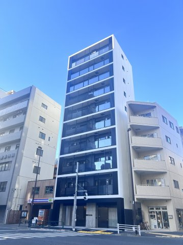 【外観】シーズンフラッツ門前仲町 