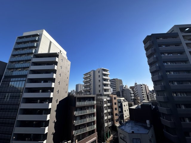 【展望】シーズンフラッツ門前仲町 
