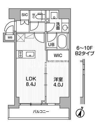 シーズンフラッツ門前仲町 