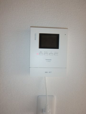 若葉グリーンハイツD号棟のセキュリティ