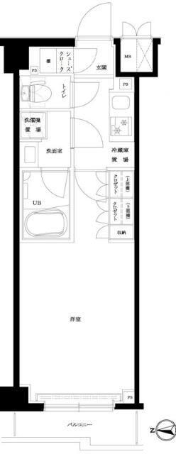 ルーブル西高島平