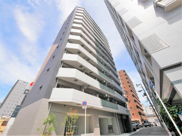 大阪市浪速区難波中３丁目の賃貸マンション