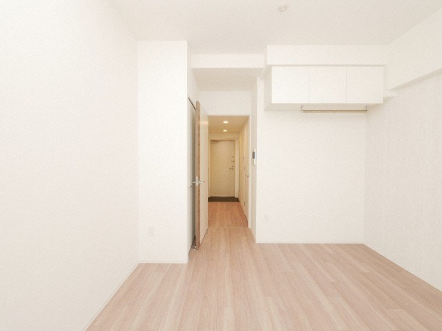 大阪市浪速区難波中３丁目の賃貸マンションの居間・リビング