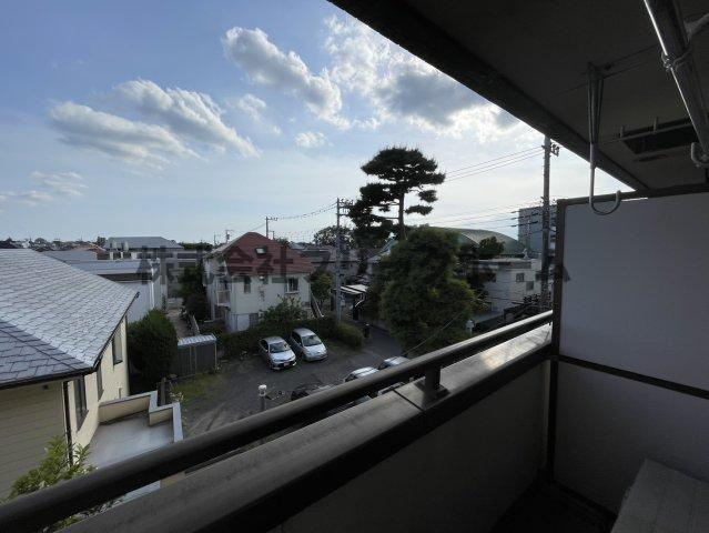 シティパル吉祥寺の展望