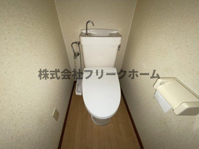 シティパル吉祥寺のトイレ