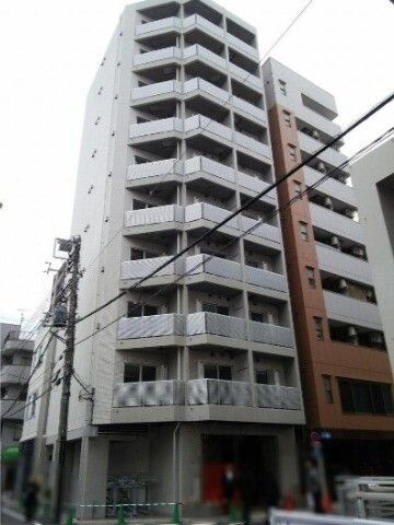 レガリス西日暮里ステーションフロントの外観