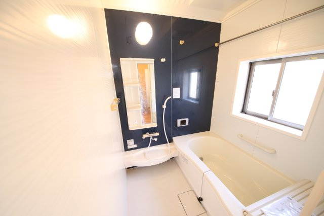 中古戸建　白岡市西３丁目　の浴室