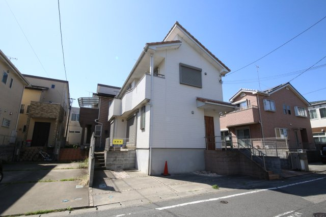 中古戸建　白岡市西３丁目　