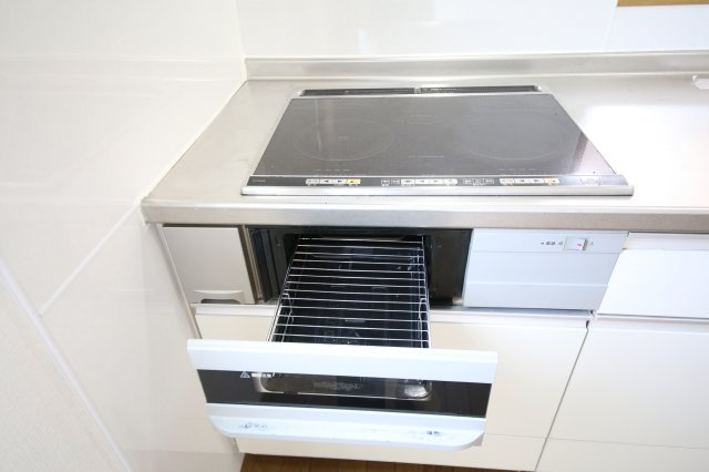 中古戸建　白岡市西３丁目　のキッチン