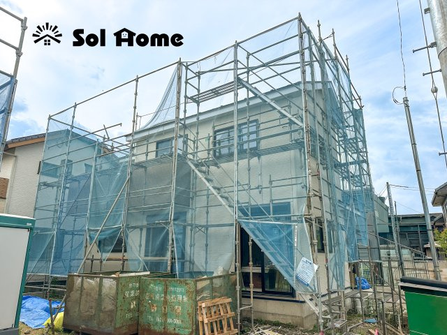 矢板市鹿島町の新築一戸建