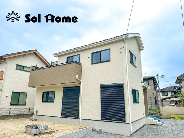 矢板市鹿島町の新築一戸建