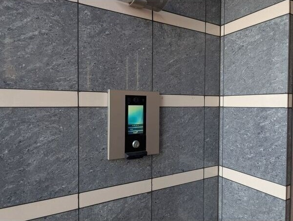 サンヒルズ石塚のセキュリティ