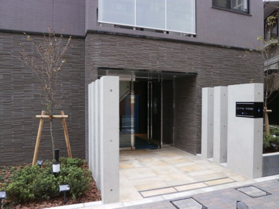 【エントランス】 | DIPS小竹向原