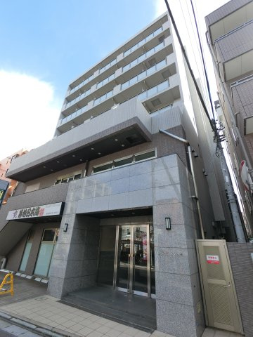 市川市南行徳１丁目の賃貸マンション