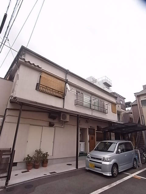 スカイハイツ日暮