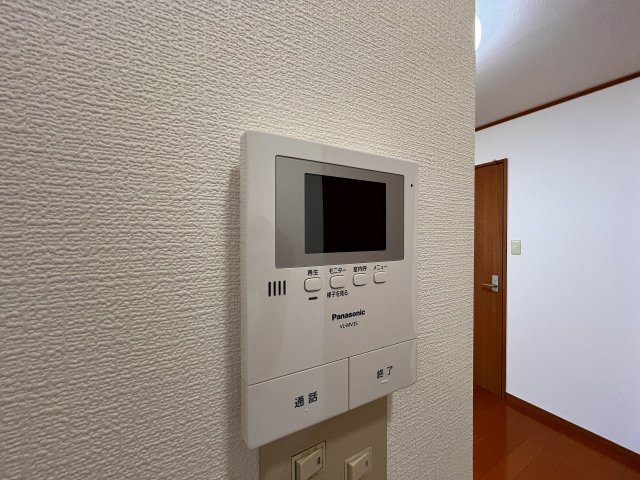 スカイハイツ日暮のセキュリティ