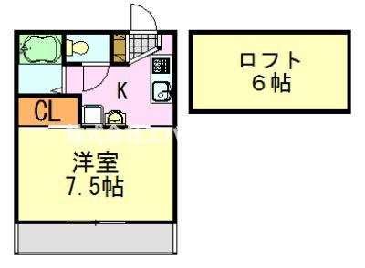 【間取り】 | ベルクルール