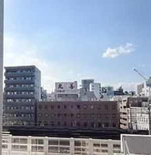 上野アビタシオンの展望