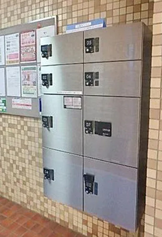 上野アビタシオンのその他共用部分