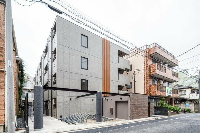 フォセット西川口