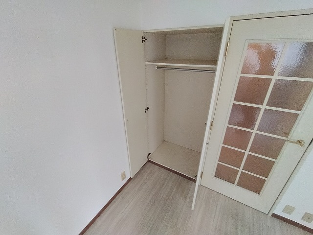 神戸市東灘区青木５丁目の賃貸マンションの収納|クローゼット