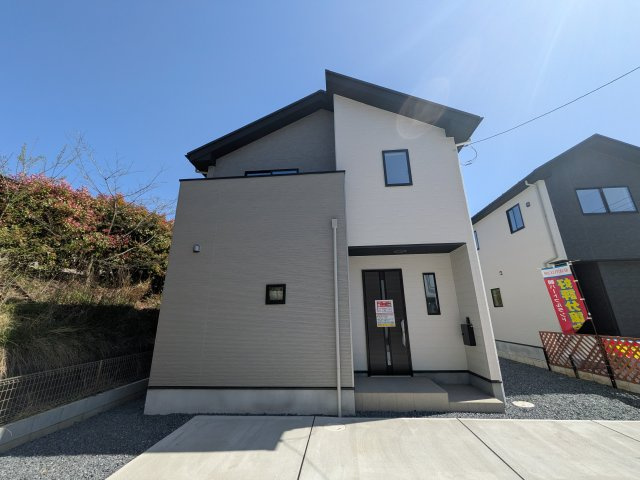 土浦市上高津2期　新築戸建て　6号棟