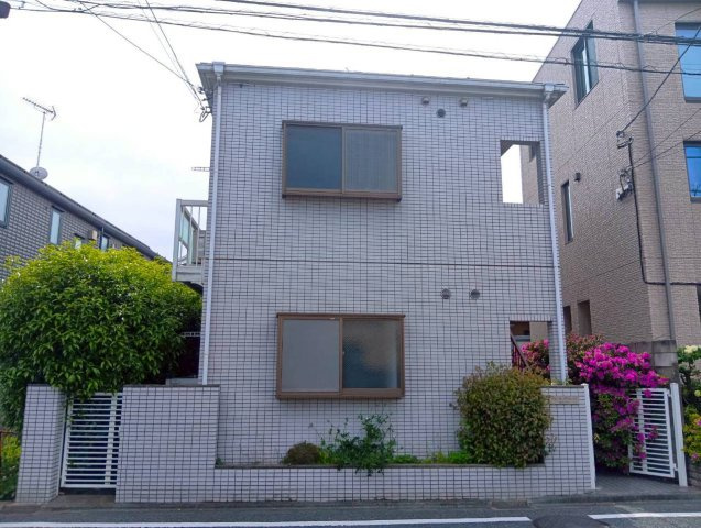 世田谷区経堂　建築条件なし売地
