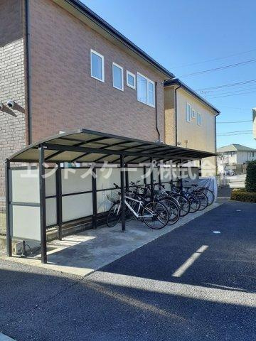 ノースコートＡのその他共用部分|高崎、前橋のお部屋探しはエンドスケープまで！お客様の理想お聞かせ下さい♪
